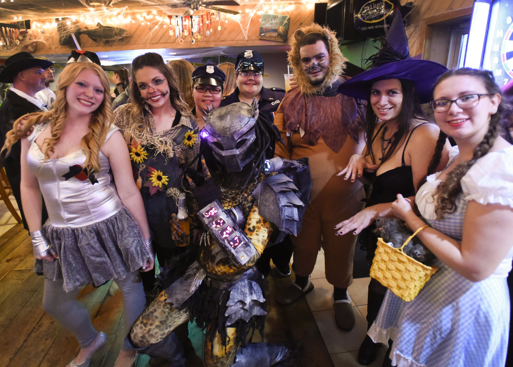 Racine's Trolloween